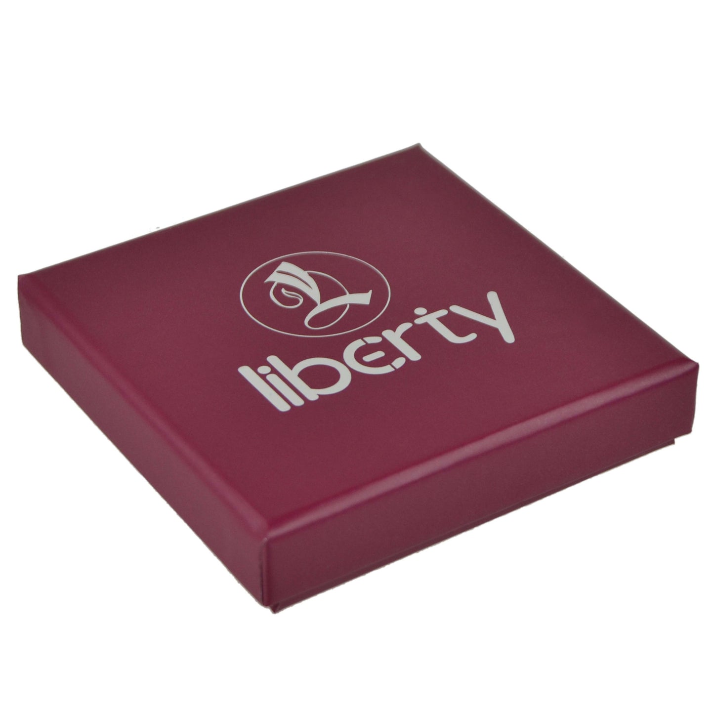 Pewter Elegant Superstrong 6 Magnet Copper Liberty Health Bracelet