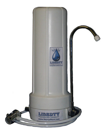 L4 Countertop Water Filter