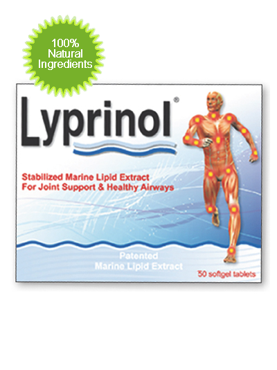 Lyprinol